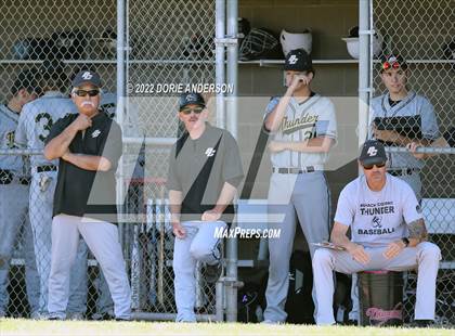 Thumbnail 1 in Buhach Colony @ Vista del Lago (CIF SJS D3 Round 2 Playoff) photogallery.
