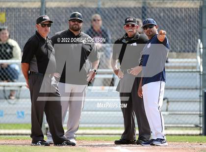 Thumbnail 3 in Buhach Colony @ Vista del Lago (CIF SJS D3 Round 2 Playoff) photogallery.