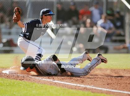 Thumbnail 1 in Buhach Colony @ Vista del Lago (CIF SJS D3 Round 2 Playoff) photogallery.
