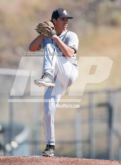 Thumbnail 1 in Buhach Colony @ Vista del Lago (CIF SJS D3 Round 2 Playoff) photogallery.