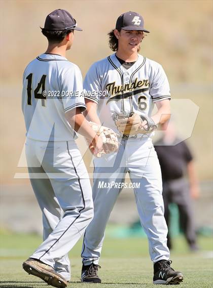 Thumbnail 2 in Buhach Colony @ Vista del Lago (CIF SJS D3 Round 2 Playoff) photogallery.