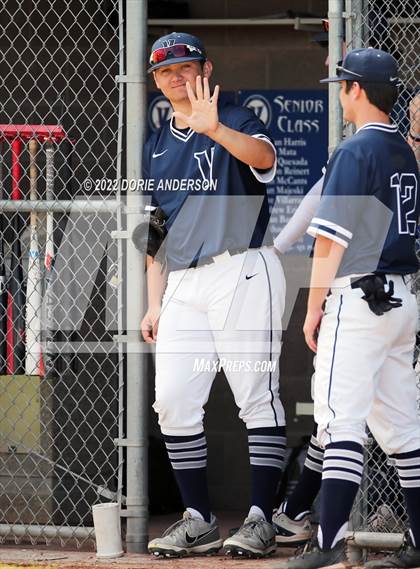 Thumbnail 1 in Buhach Colony @ Vista del Lago (CIF SJS D3 Round 2 Playoff) photogallery.
