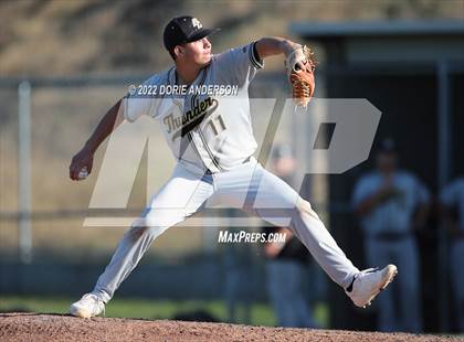 Thumbnail 3 in Buhach Colony @ Vista del Lago (CIF SJS D3 Round 2 Playoff) photogallery.