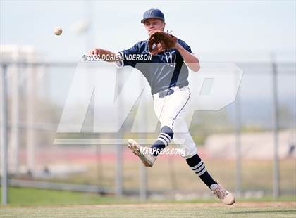 Thumbnail 2 in Buhach Colony @ Vista del Lago (CIF SJS D3 Round 2 Playoff) photogallery.