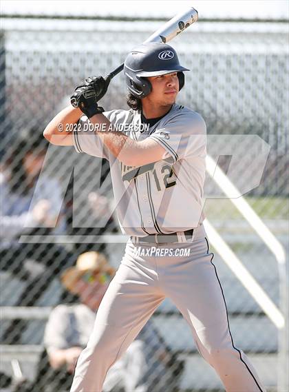 Thumbnail 3 in Buhach Colony @ Vista del Lago (CIF SJS D3 Round 2 Playoff) photogallery.
