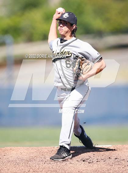 Thumbnail 1 in Buhach Colony @ Vista del Lago (CIF SJS D3 Round 2 Playoff) photogallery.