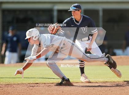 Thumbnail 1 in Buhach Colony @ Vista del Lago (CIF SJS D3 Round 2 Playoff) photogallery.