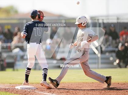 Thumbnail 3 in Buhach Colony @ Vista del Lago (CIF SJS D3 Round 2 Playoff) photogallery.