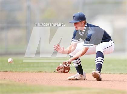 Thumbnail 3 in Buhach Colony @ Vista del Lago (CIF SJS D3 Round 2 Playoff) photogallery.