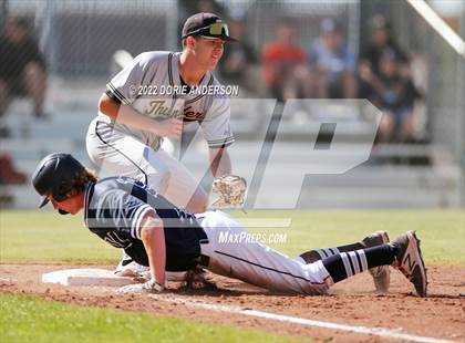 Thumbnail 2 in Buhach Colony @ Vista del Lago (CIF SJS D3 Round 2 Playoff) photogallery.