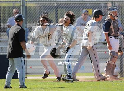 Thumbnail 2 in Buhach Colony @ Vista del Lago (CIF SJS D3 Round 2 Playoff) photogallery.