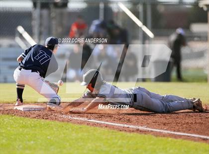 Thumbnail 2 in Buhach Colony @ Vista del Lago (CIF SJS D3 Round 2 Playoff) photogallery.