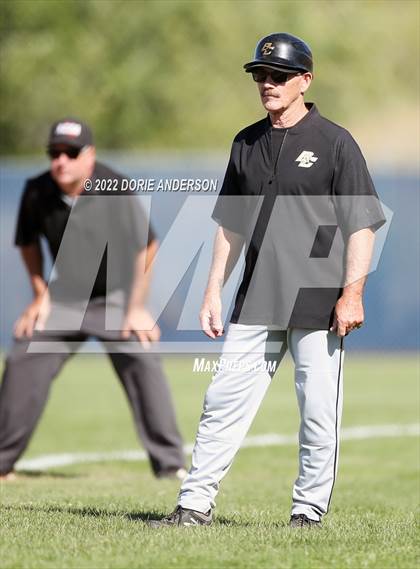 Thumbnail 1 in Buhach Colony @ Vista del Lago (CIF SJS D3 Round 2 Playoff) photogallery.