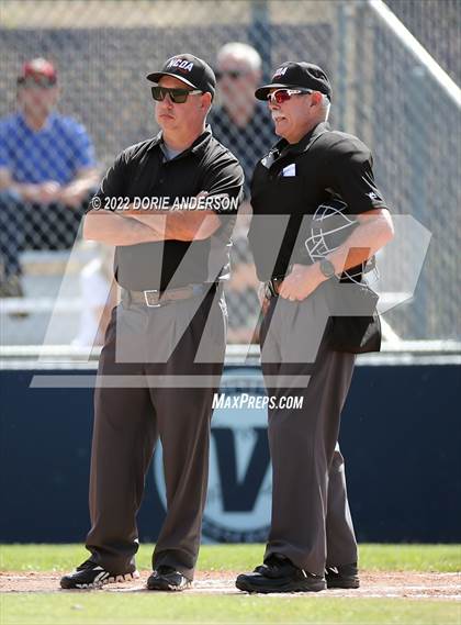 Thumbnail 1 in Buhach Colony @ Vista del Lago (CIF SJS D3 Round 2 Playoff) photogallery.