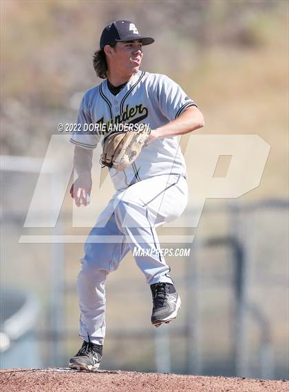 Thumbnail 2 in Buhach Colony @ Vista del Lago (CIF SJS D3 Round 2 Playoff) photogallery.