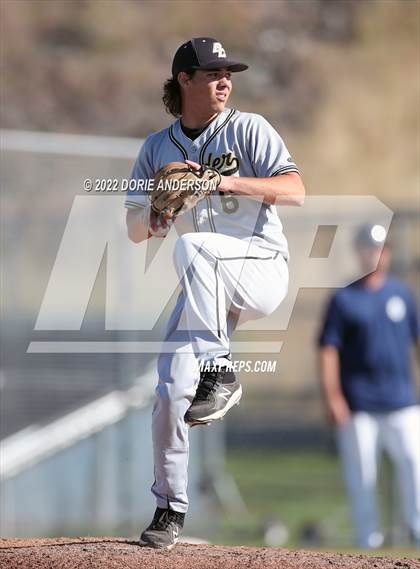 Thumbnail 3 in Buhach Colony @ Vista del Lago (CIF SJS D3 Round 2 Playoff) photogallery.