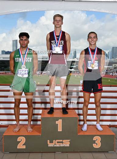 UIL 1A Boys Track & Field State Finals (Awards)