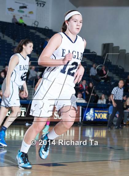 Thumbnail 3 in Central Regional vs Middletown South (WOBM Christmas Classic) photogallery.