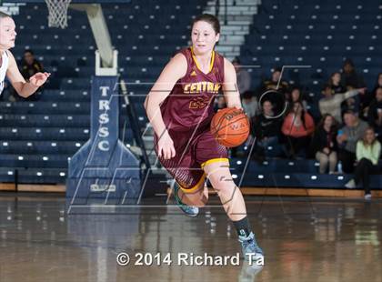 Thumbnail 1 in Central Regional vs Middletown South (WOBM Christmas Classic) photogallery.