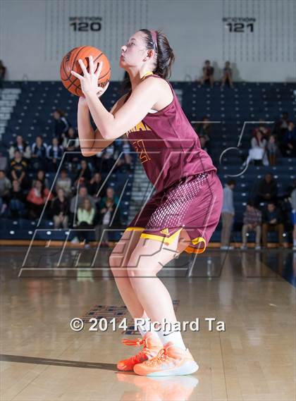 Thumbnail 1 in Central Regional vs Middletown South (WOBM Christmas Classic) photogallery.