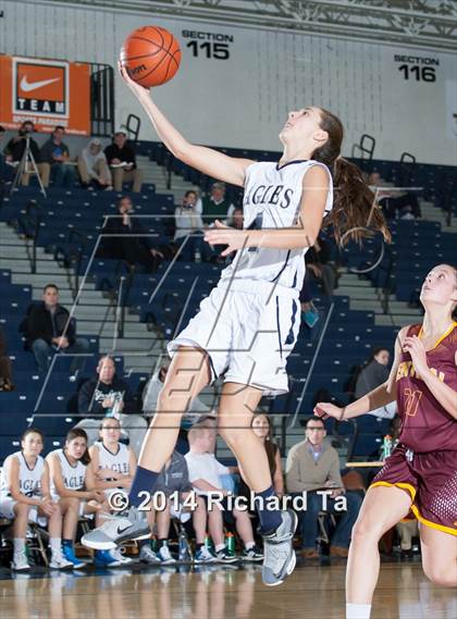 Thumbnail 2 in Central Regional vs Middletown South (WOBM Christmas Classic) photogallery.