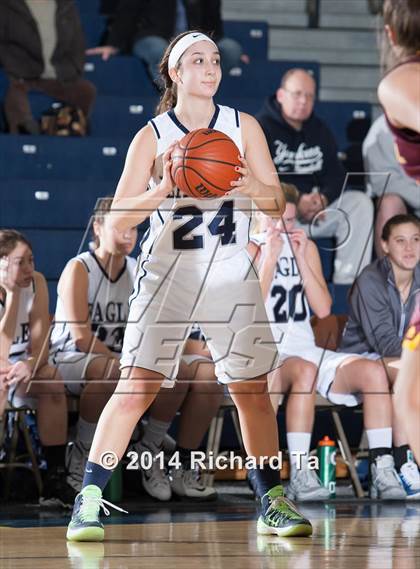 Thumbnail 3 in Central Regional vs Middletown South (WOBM Christmas Classic) photogallery.
