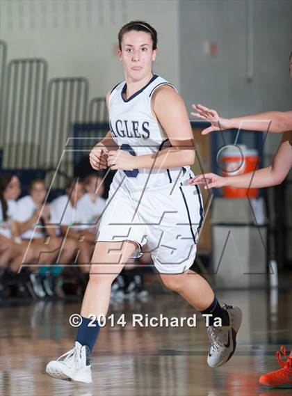 Thumbnail 1 in Central Regional vs Middletown South (WOBM Christmas Classic) photogallery.