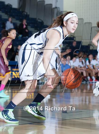Thumbnail 1 in Central Regional vs Middletown South (WOBM Christmas Classic) photogallery.