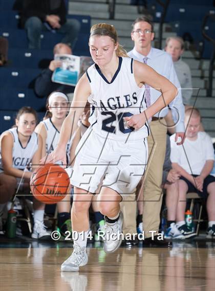 Thumbnail 3 in Central Regional vs Middletown South (WOBM Christmas Classic) photogallery.