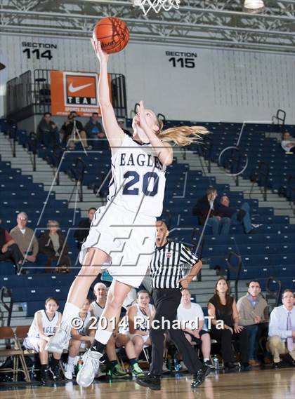 Thumbnail 2 in Central Regional vs Middletown South (WOBM Christmas Classic) photogallery.