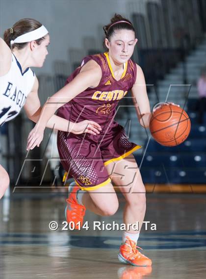 Thumbnail 3 in Central Regional vs Middletown South (WOBM Christmas Classic) photogallery.