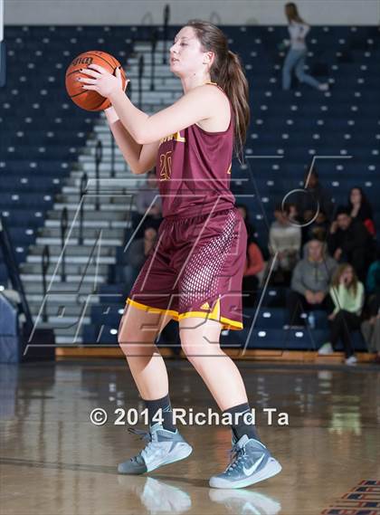 Thumbnail 1 in Central Regional vs Middletown South (WOBM Christmas Classic) photogallery.