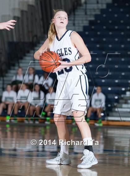 Thumbnail 3 in Central Regional vs Middletown South (WOBM Christmas Classic) photogallery.
