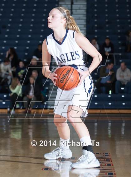 Thumbnail 3 in Central Regional vs Middletown South (WOBM Christmas Classic) photogallery.