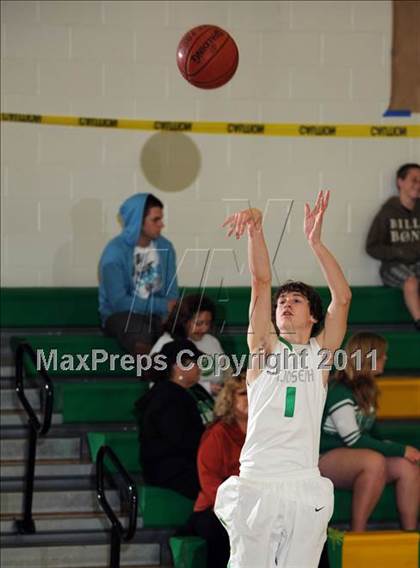 Thumbnail 3 in St. Monica vs. St. Joseph photogallery.
