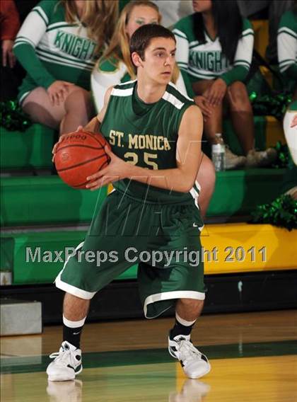 Thumbnail 1 in St. Monica vs. St. Joseph photogallery.