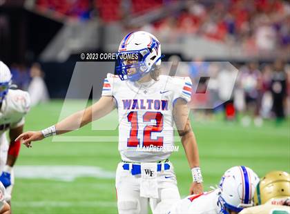 Thumbnail 1 in Grayson vs Walton (Corky Kell + Dave Hunter Classic) photogallery.