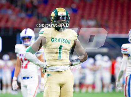 Thumbnail 2 in Grayson vs Walton (Corky Kell + Dave Hunter Classic) photogallery.