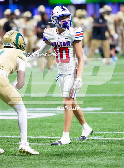 Thumbnail 2 in Grayson vs Walton (Corky Kell + Dave Hunter Classic) photogallery.