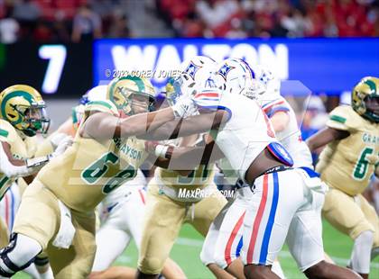 Thumbnail 3 in Grayson vs Walton (Corky Kell + Dave Hunter Classic) photogallery.