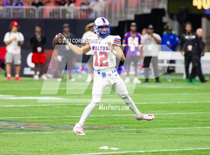 Thumbnail 1 in Grayson vs Walton (Corky Kell + Dave Hunter Classic) photogallery.