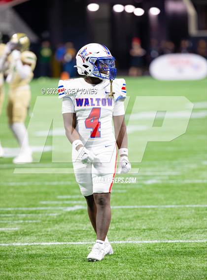 Thumbnail 3 in Grayson vs Walton (Corky Kell + Dave Hunter Classic) photogallery.