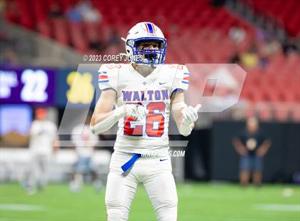 Thumbnail 3 in Grayson vs Walton (Corky Kell + Dave Hunter Classic) photogallery.