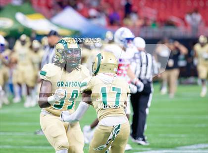 Thumbnail 2 in Grayson vs Walton (Corky Kell + Dave Hunter Classic) photogallery.
