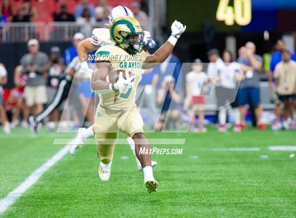 Thumbnail 2 in Grayson vs Walton (Corky Kell + Dave Hunter Classic) photogallery.