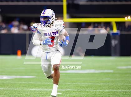 Thumbnail 2 in Grayson vs Walton (Corky Kell + Dave Hunter Classic) photogallery.