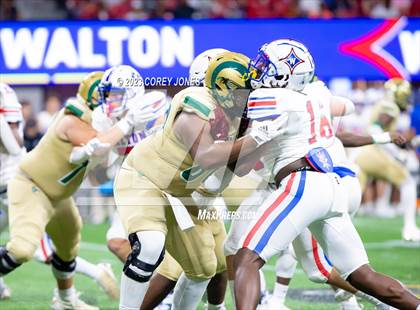 Thumbnail 1 in Grayson vs Walton (Corky Kell + Dave Hunter Classic) photogallery.