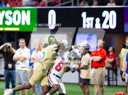 Thumbnail 2 in Grayson vs Walton (Corky Kell + Dave Hunter Classic) photogallery.
