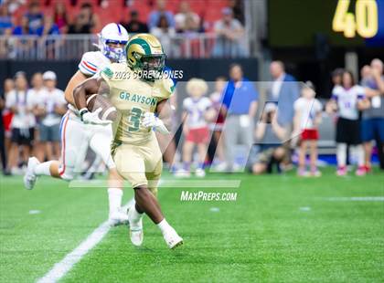 Thumbnail 2 in Grayson vs Walton (Corky Kell + Dave Hunter Classic) photogallery.
