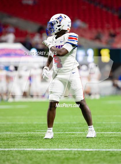Thumbnail 2 in Grayson vs Walton (Corky Kell + Dave Hunter Classic) photogallery.
